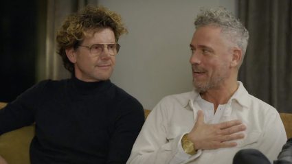 Wilfred En François in MAFS