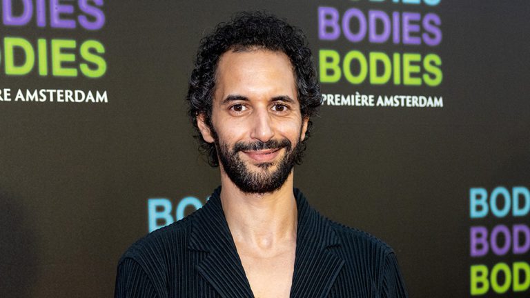 Babynieuws: Achmed Akkabi vader geworden van dochter
