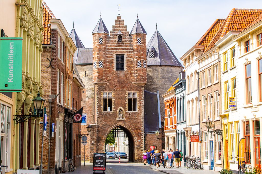 Gevangenpoort Bergen Op Zoom