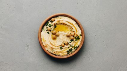 Hummus-liefhebbers opgelet: zó gezond is deze kikkererwtenpasta