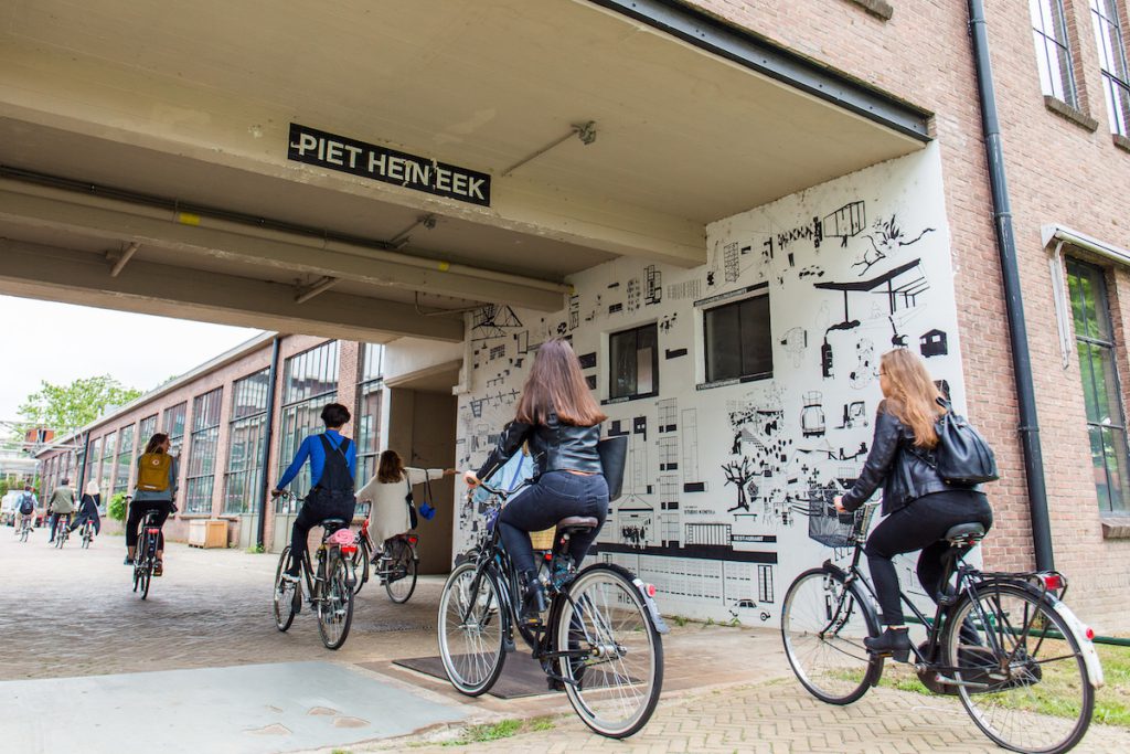 Piet Hein Eek Strijp R Eindhoven