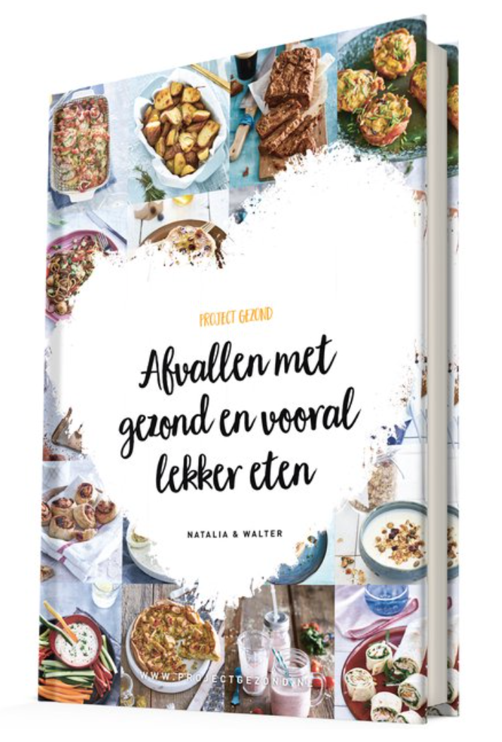 Afvallen met gezond en vooral lekker eten