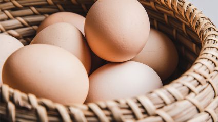 Wat te doen met overgebleven eieren na Pasen?