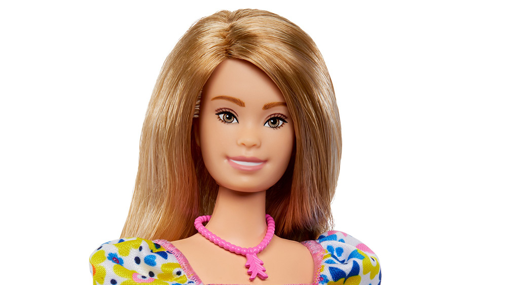 Barbie Met Down