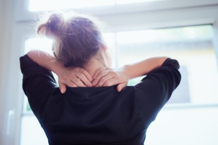 shakti massage tegen stress en pijn