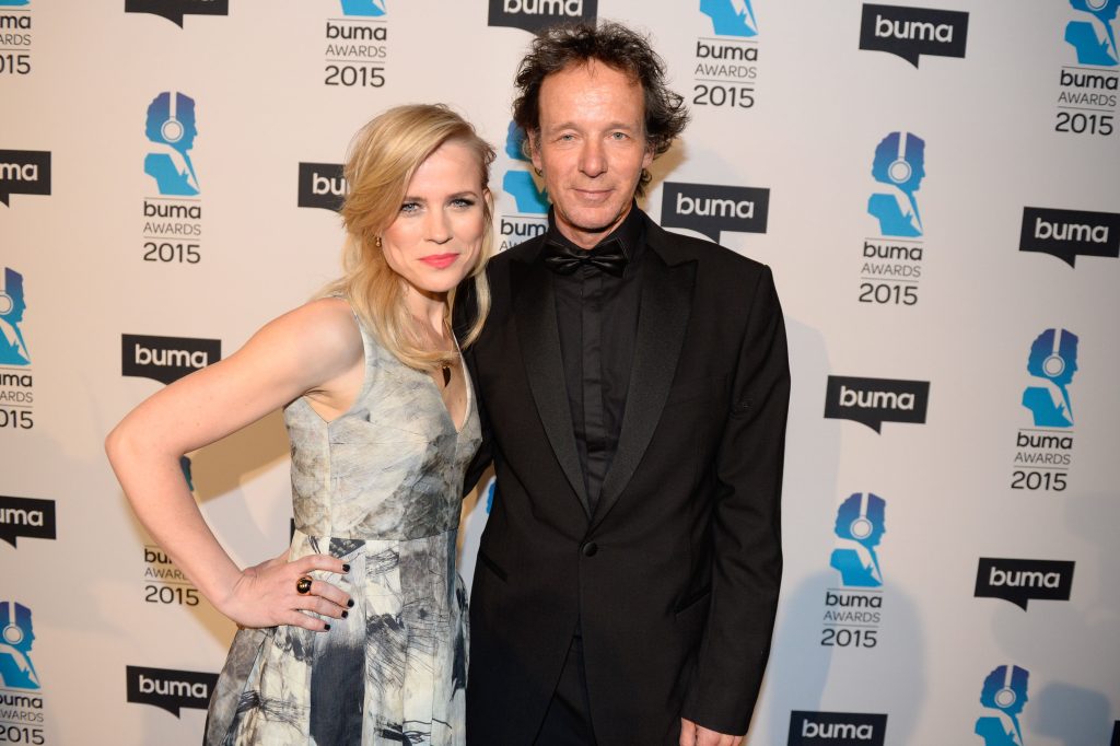 Hilversum Studio 21 Buma Awards 2015