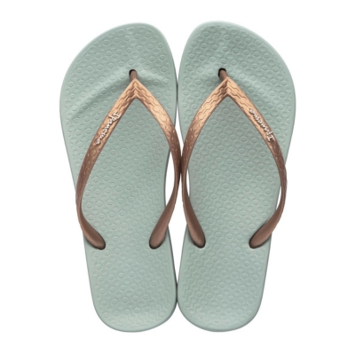 Ipanema Teenslippers Groen