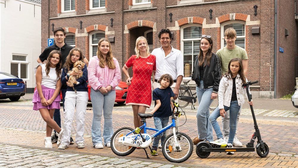 Een Huis Vol, Familie Nagelkerk