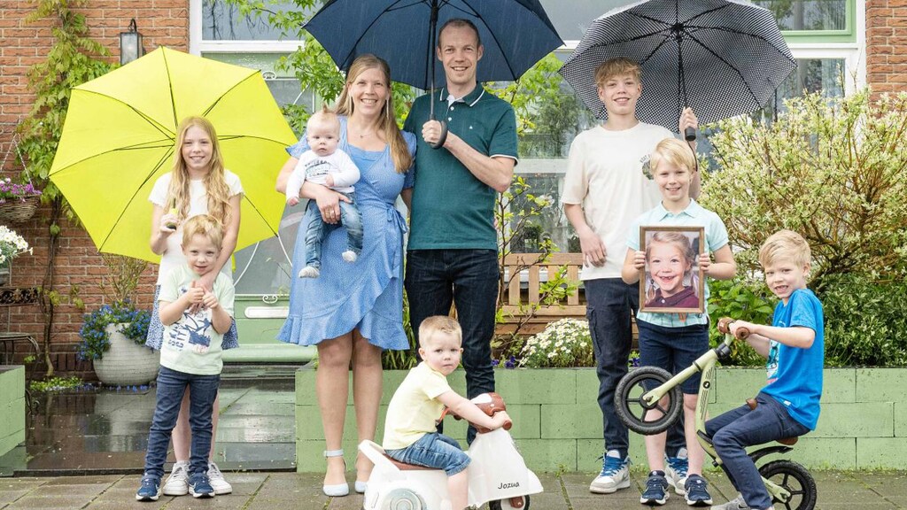 Familie Blom, Een Huis Vol