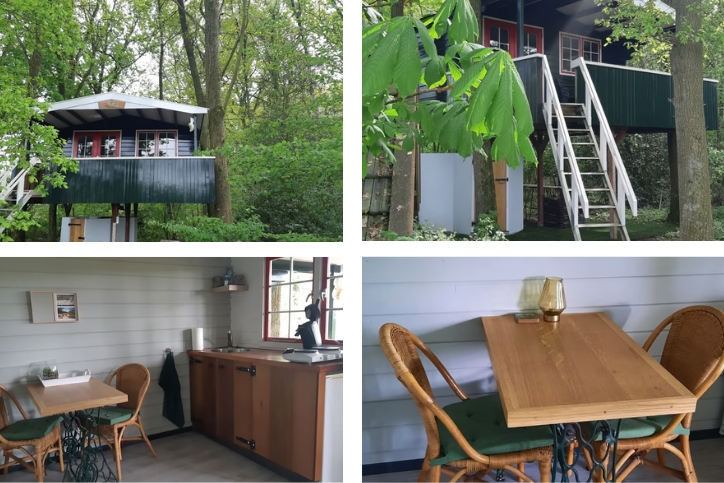 Boomhut Beuningen