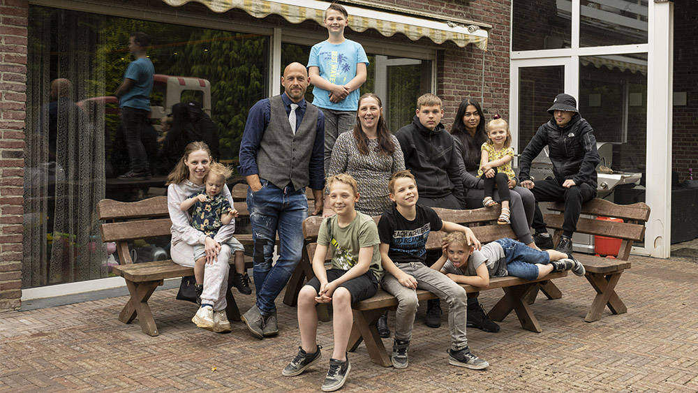 Familie Buddenbruck