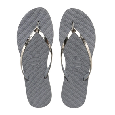 Havaianas You Metallic Teenslippers