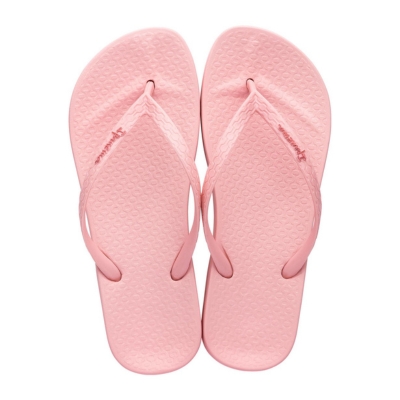 Ipanema Anatomic Tan Teenslippers Roze