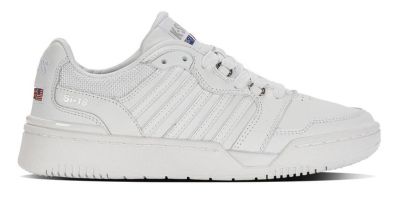 K Swiss Si 118 Rival witte Sneakers Wit