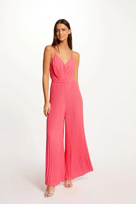 Morgan Jumpsuit Roze