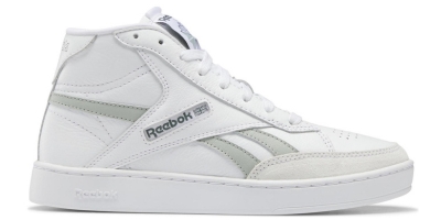 Reebok Classics Club C Form Hi Leren Sneakers Wit