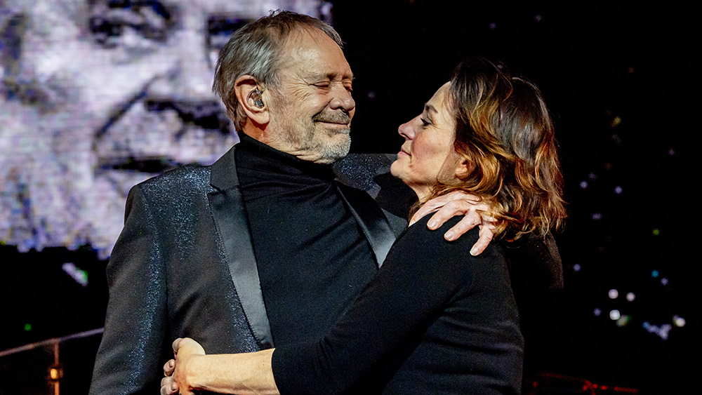 Rob De Nijs En Zijn Vrouw Henriette De Nijs