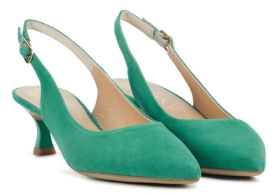 unisa suede pumps