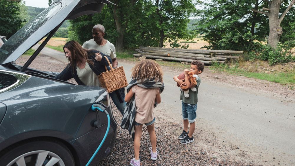 Op vakantie met de elektrische auto? Hier moet je op letten