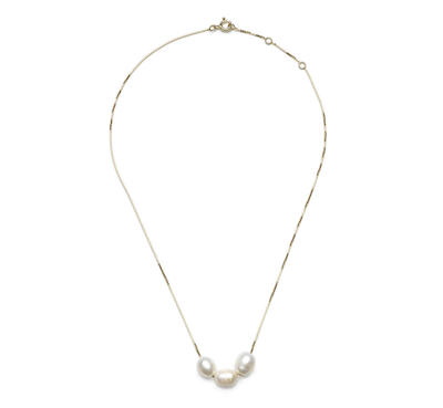 Abrazi Verguld Zilveren Ketting Heiress Goud 8720088545027 1