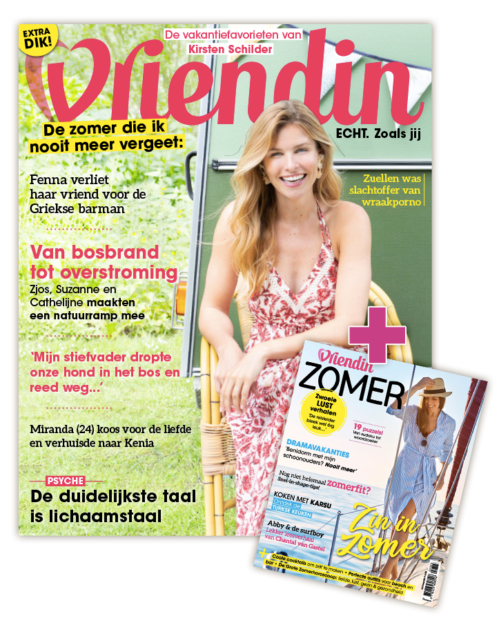 072023 Vriendin Zomer