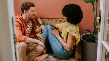 10 belangrijke gespreksonderwerpen om met je partner te bespreken
