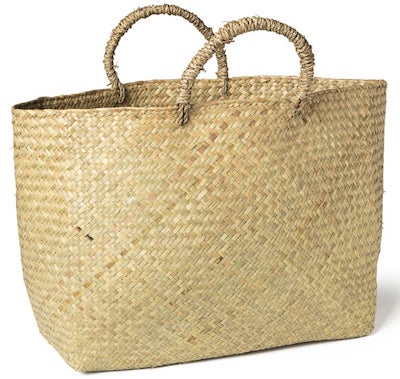 Strandtas Zeegras