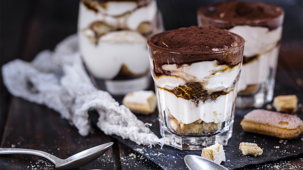 tiramisu