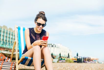 zonnebrillen met uv-bescherming