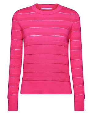 Esprit Trui Roze Roze truien