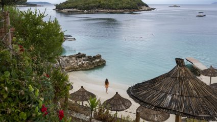 Ksamil, Albanian Riviera