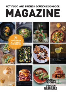 Food and Friends magazine