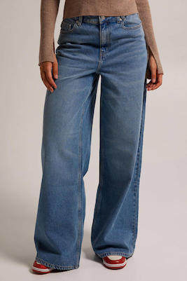 America Today Jeans Missouri Medium Blue Denim Medium Blue Denim 8720513295121