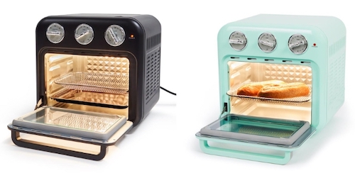 compacte oven retrolook