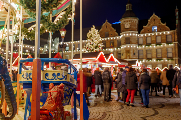 kerstmarkt dusseldorf