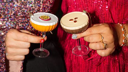 Pornstar Martini In De Kerstboom