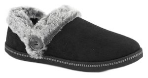 Skechers Pantoffels Zwart Zwart 0195204870624