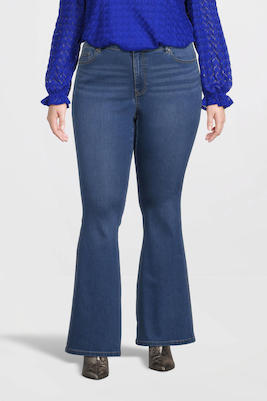 Vero Moda Curve Jeans Vmsiga Medium Blue Denim Medium Blue Denim 5715511810318