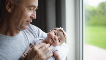 Mannen met deze namen worden opa in 2024