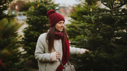 Dít is het beste moment om een kerstboom te kopen