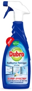 dubro badkamerreiniger