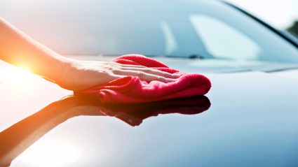 tips auto schoonmaken