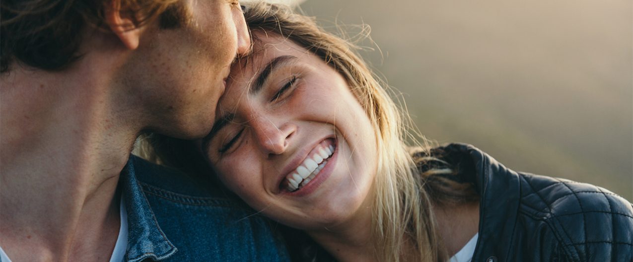 7 tekenen dat je partner je steunt door dik en dun