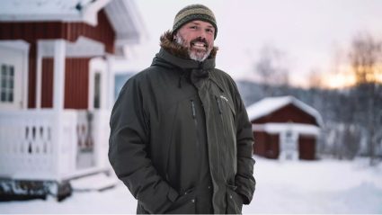 Guido zoent met beide dames in Winter Vol Liefde: ‘Dat voelde wel goed’