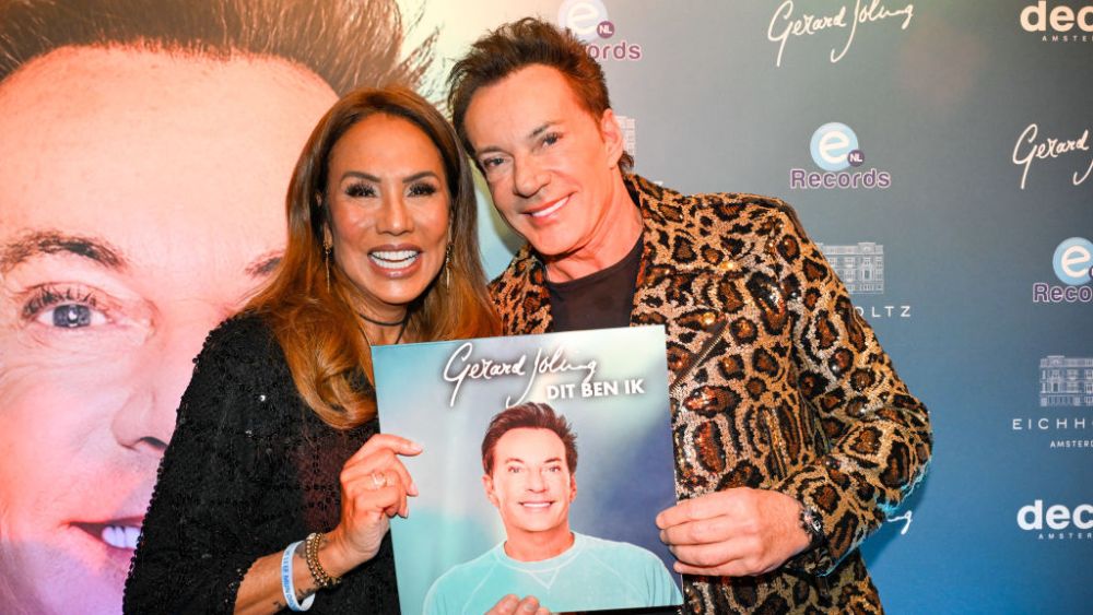 Déze acteur speelt Gerard Joling in de serie over Patty Brard