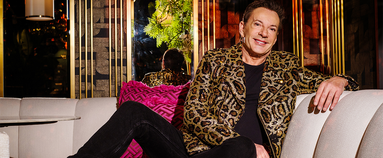 Gerard Joling heeft gordelroos: &lsquo;Het jeukt en doet zeer&rsquo;