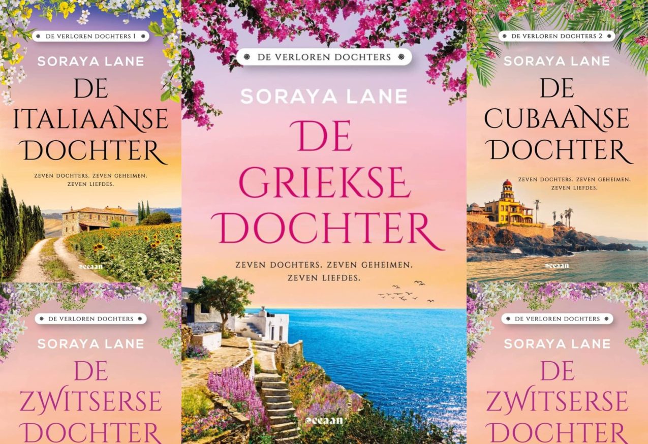 ’De verloren dochters’ is minstens zo verslavend als 'De zeven zussen