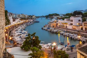 wat is er te doen op menorca