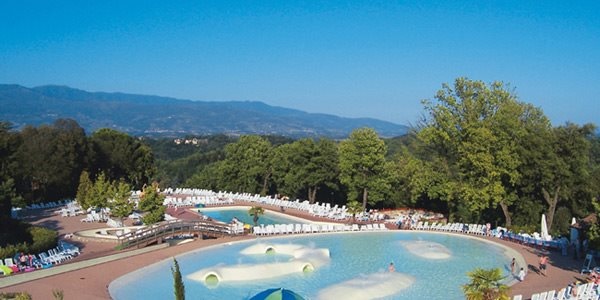 Zomervakanties Op De Camping Italie Baia Verde Hu Norcenni Girasole Village