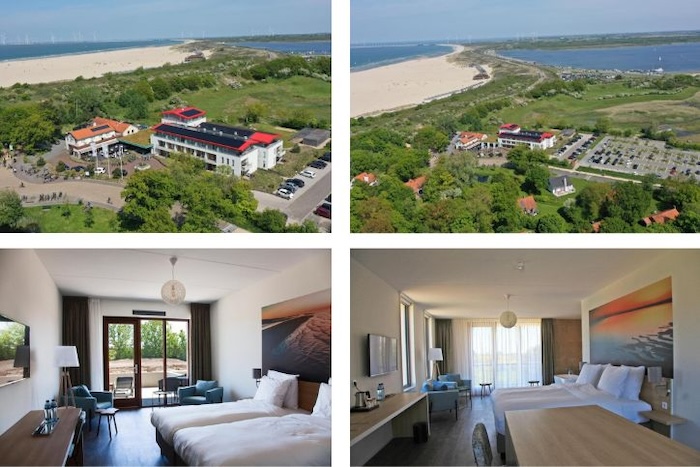 Hondvriendelijke Hotels Zeeland strandhotel Duinoord